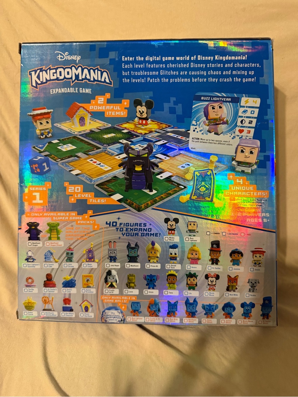 Disney Game - Picture 2 of 4
